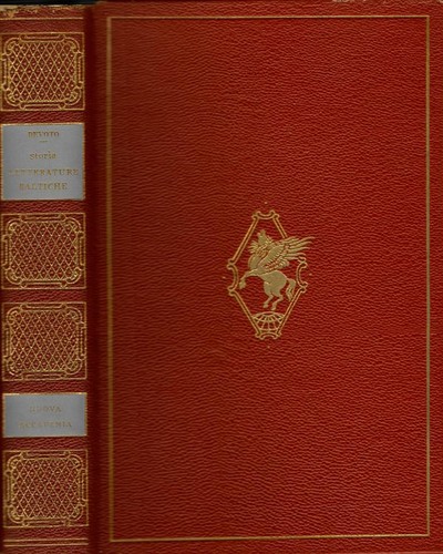 Storia delle letterature