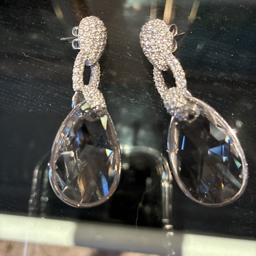 Orecchini swarovski originali - orecchini,