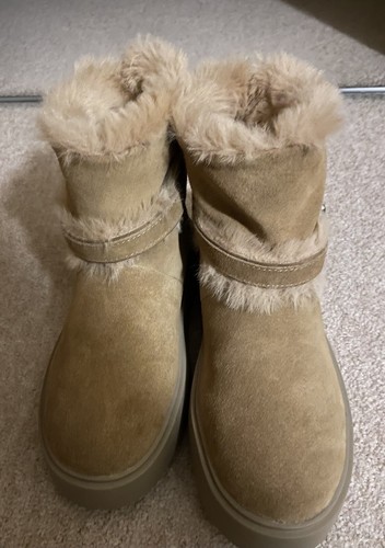 Stivaletti zara pelle - in,