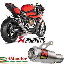 Akrapovic Bmw S 1000 RR 2025