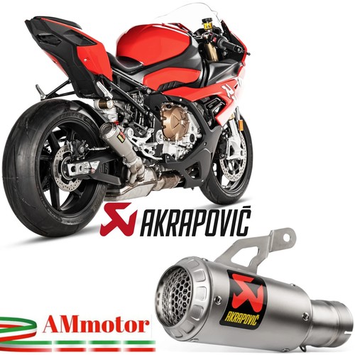 Akrapovic bmw 1000 - s, 2025