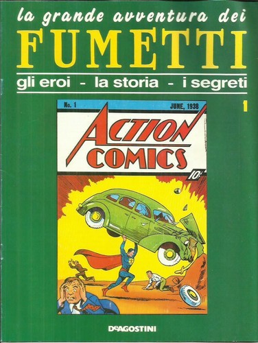 Grande avventura dei - la,