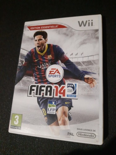 Fifa nintendo wii - fifa,