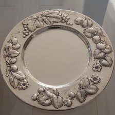 Vassoio in argento originale