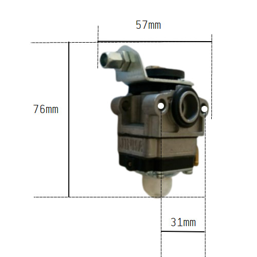 Carburatore per - carburatore,