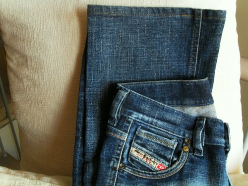 Jeans diesel taglia - jeans, n.