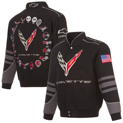 Giacca corvette racing - corvette,