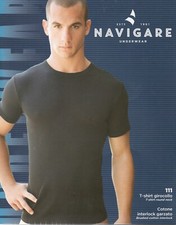 3 T-SHIRT UOMO NAVIGARE MEZZA