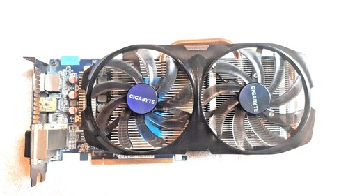 Gigabyte radeon 260x 2048 - 260x, (2048