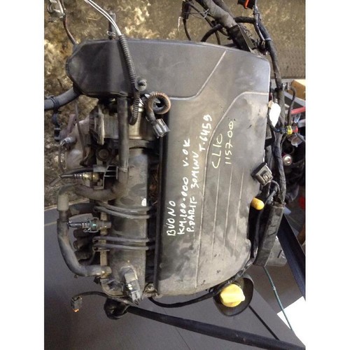 Motore compl renault clio - compl., 3a