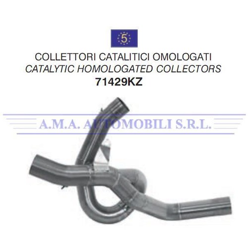 Kit coll catal omo - omo., ducati