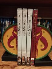 Guerra E Pace 3 Dvd 4 Dischi Serie Tv Fuori Catalogo Edizione Editoriale +film 