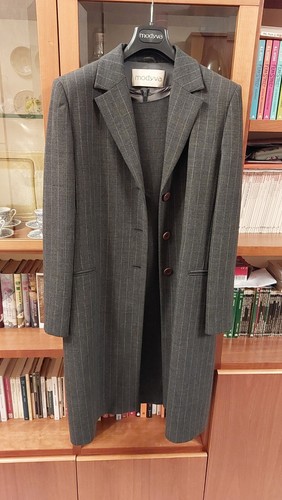 Soprabito grigio vestito - grigio+,