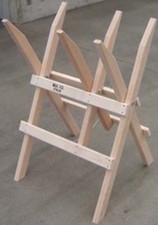 CAVALLETTO PER TAGLIO LEGNA SEGA TRONCHI IN LEGNO MADE IN ITALY