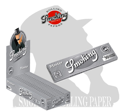 Cartine smoking master taglia - master,