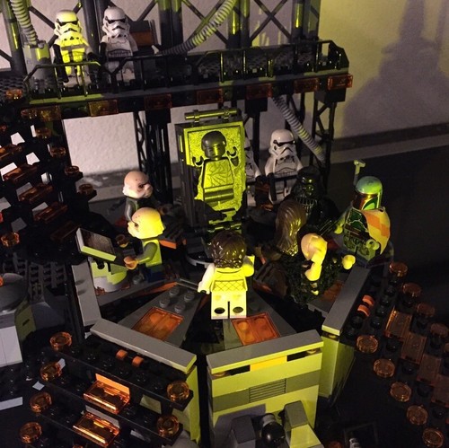 Lego star wars moc camera - wars,