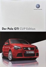 VW Polo GTI CUP EDITION