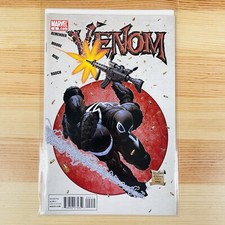 Venom #2 First Print (2011)