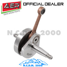 ALBERO MOTORE MAZZUCCHELLI PIAGGIO VESPA FL2 HP 50 1991/1997 CONO 20 100012012