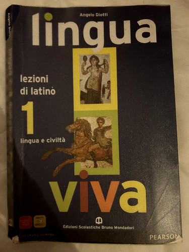 Lingua viva lezioni latino - lingua,