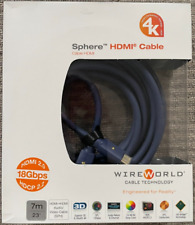 Wireworld Sfera HDMI 4K UHD 18