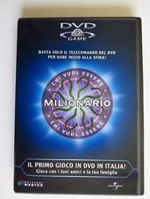 Chi vuol essere Milionario? - Gioco DVD (da giocare con la TV)
