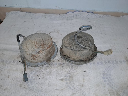 Coppia calotta sede fari - coppia,