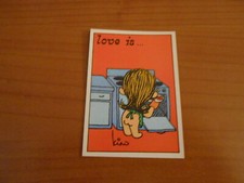 FIGURINA LOVE IS... - L'AMORE