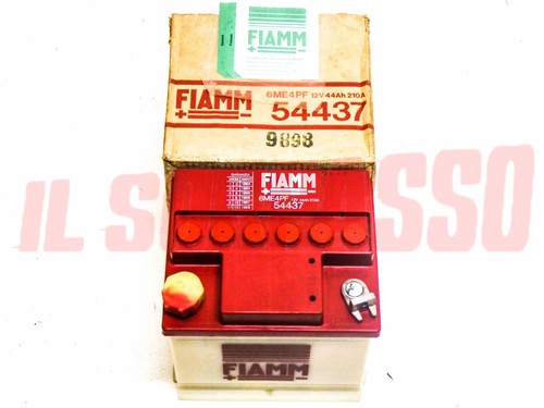 Batteria liquido fiam v - a,