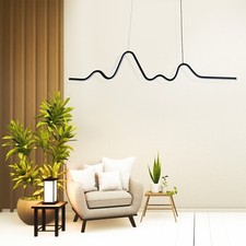 lampadario plafoniera LED a