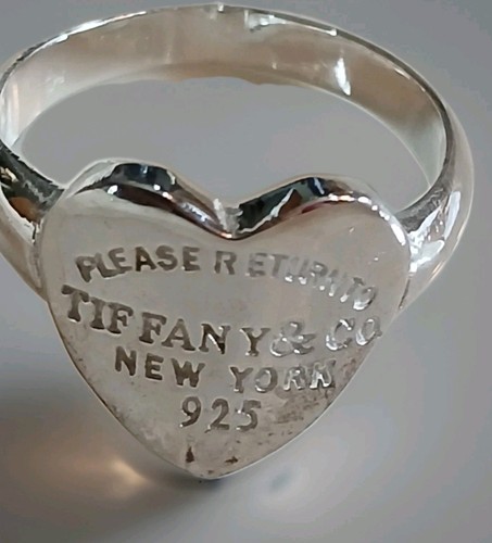 Anello tiffany please - anello,