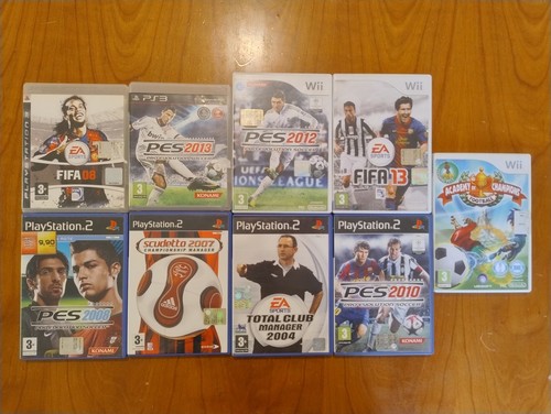 Lotto videogame calcio - lotto,