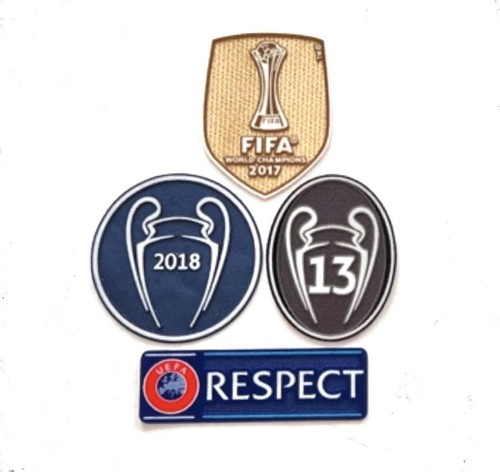 Patch distintivo calcio - , real
