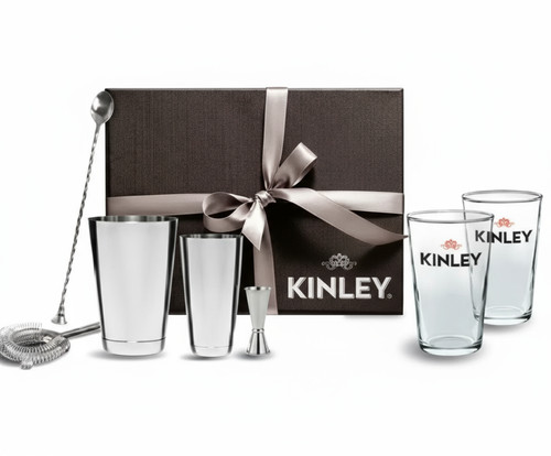 Kit cocktail kinley completo - cocktail,