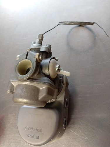 Carburatore dellorto sha 9 - sha,