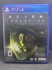 Alien: Isolation Nostromo
