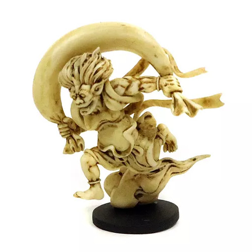 Fujin mini figure capsule - fujin, q