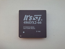 ST486DX2-66GS 486DX2-66 CPU