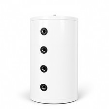 Pompe di calore accumulatore tampone 40 - 200 L accumulatore di separazione riscaldamento sospeso