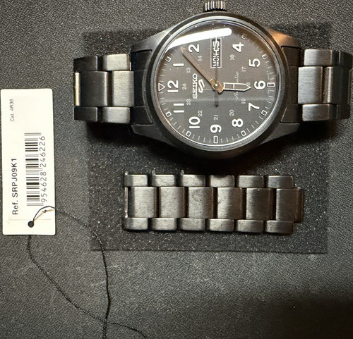 Seiko srpj09k1 bracciale - 5,