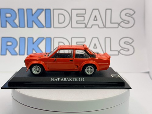 Fiat 131 abarth del - fiat,