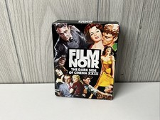 Film Noir: The Dark Side of