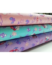 50 Cm Tessuto Cotone stampato