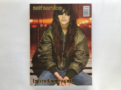 Self service magazine no43 - self,
