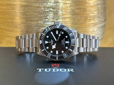 Tudor Pelagos 39 Titanium 25407N new full set 2025 automatic watch ceramic diver