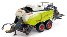 ROS, Presse CLAAS Quadrant