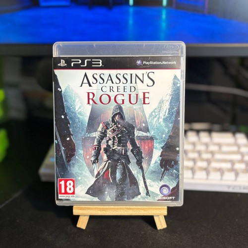 Assassin creed rogue sony - rogue,