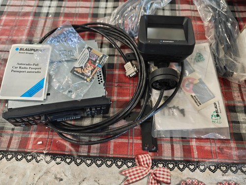 Autoradio blaupunkt hannover - autoradio,
