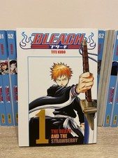 Bleach manga serie completa 1-74 edizione gazzetta