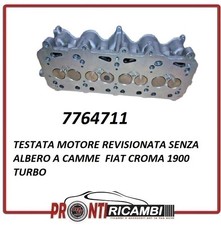 7764711 - TESTATA MOTORE